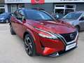 Nissan Qashqai 1,3 DIG-T MHEV Tekna+ Rot - thumbnail 1