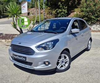 Ka+ 1.19 Ti-VCT Active