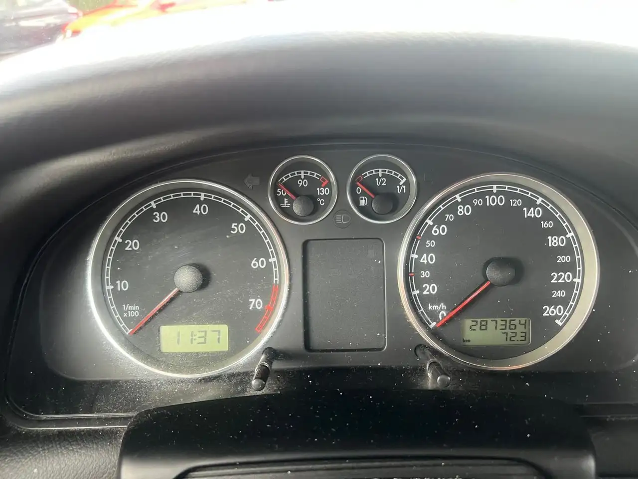 Volkswagen Passat Trendline TÜV bis 11.26, foto 12