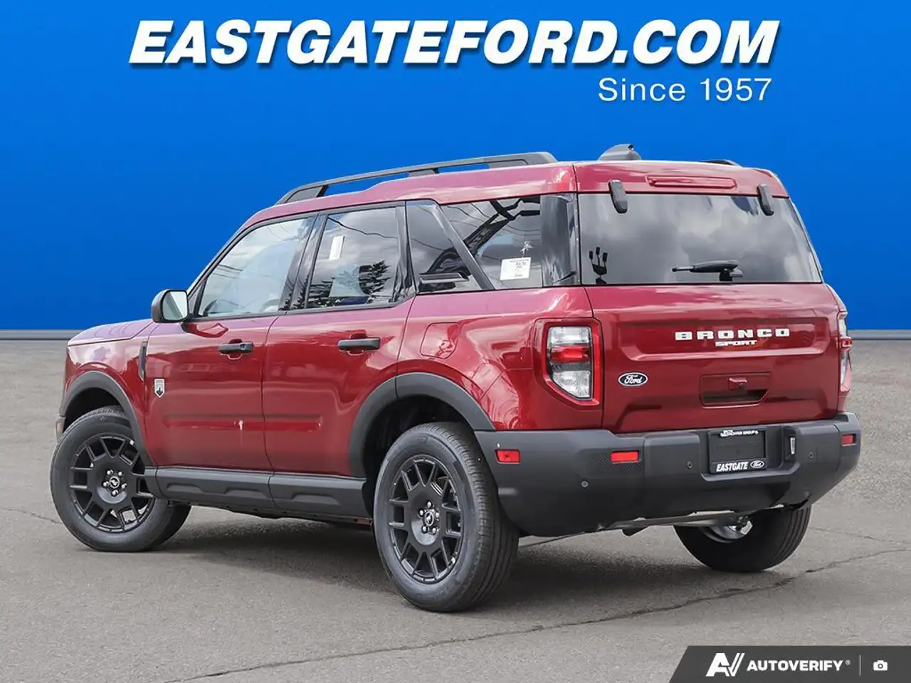 Ford Bronco Sport fotografie Ford Bronco Sport