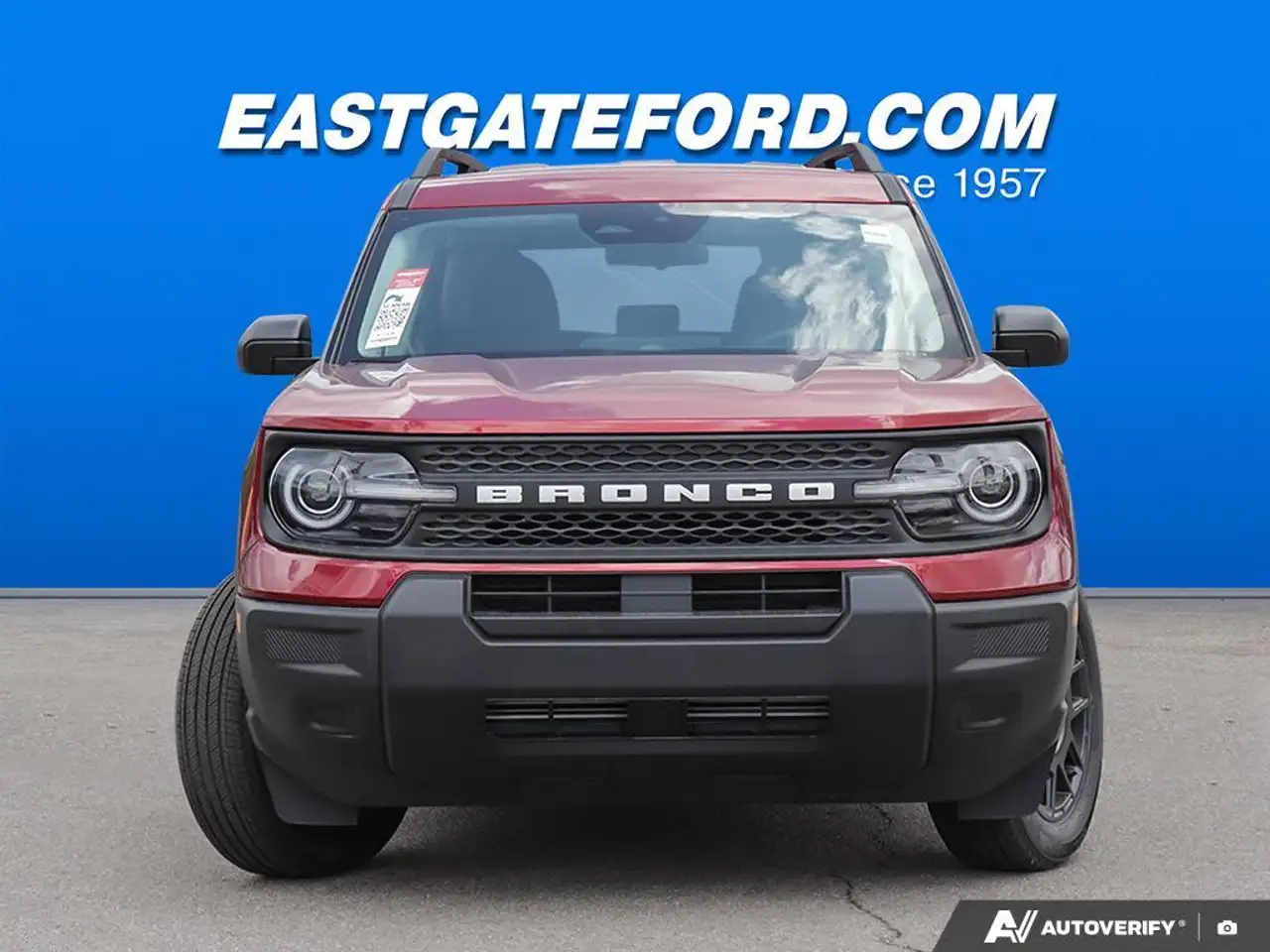 Ford Bronco Sport fotografie Ford Bronco Sport