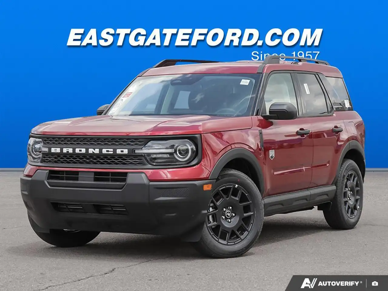 Ford Bronco Sport fotografie Ford Bronco Sport