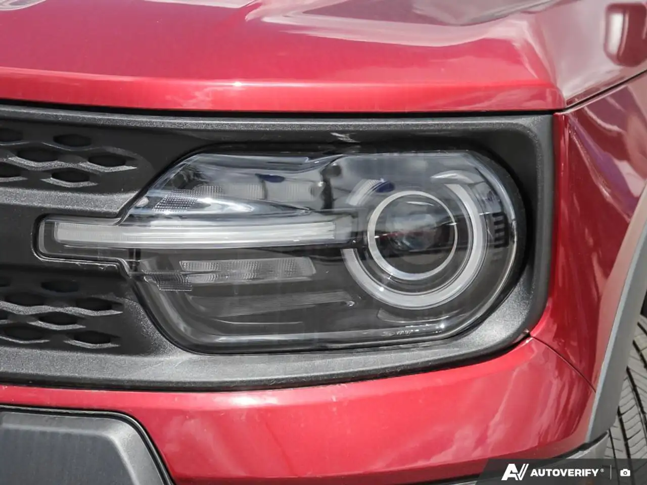 Ford Bronco Sport fotografie Ford Bronco Sport