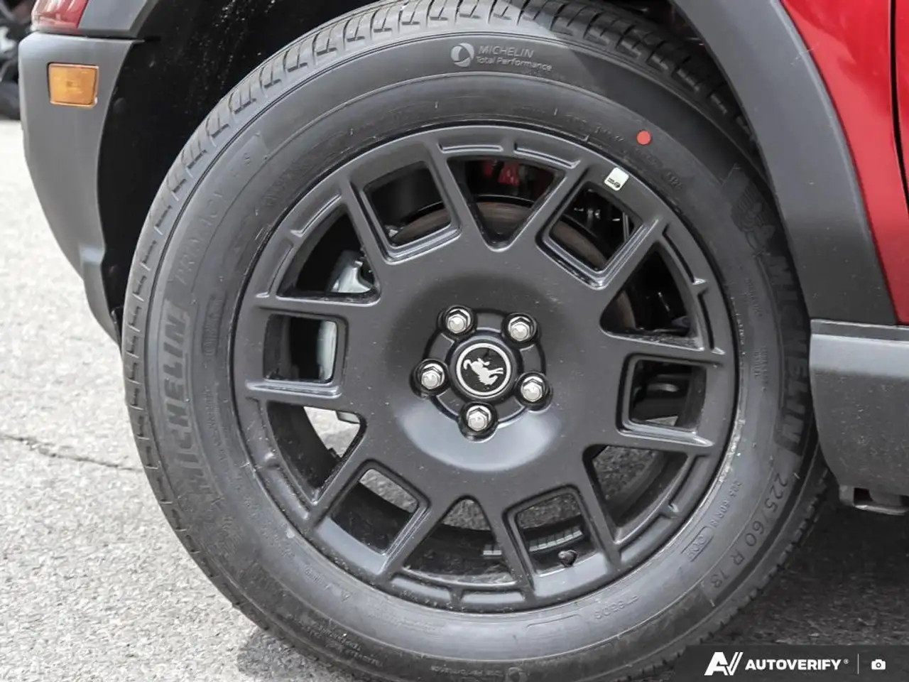 Ford Bronco Sport fotografie Ford Bronco Sport