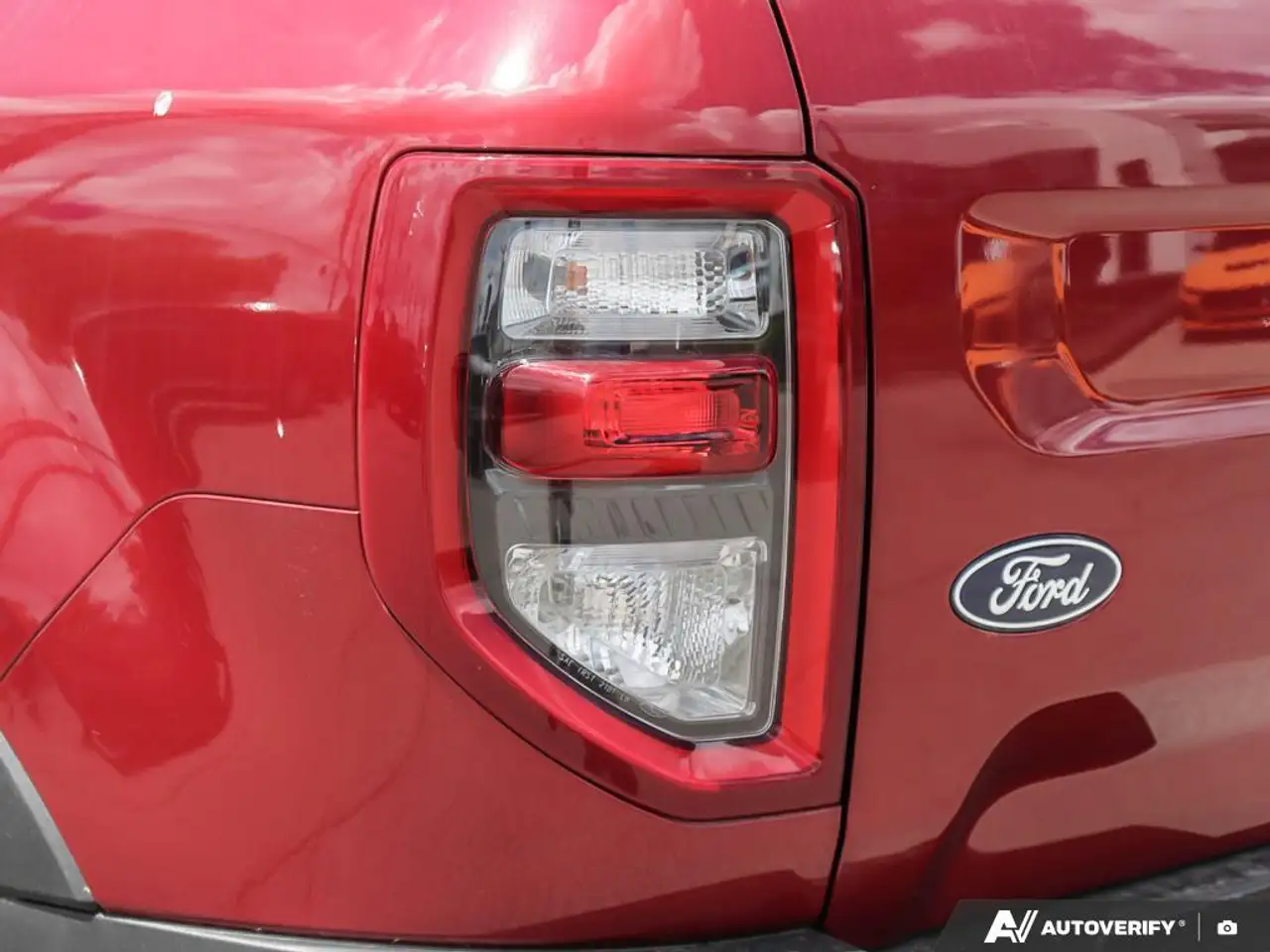 Ford Bronco Sport fotografie Ford Bronco Sport