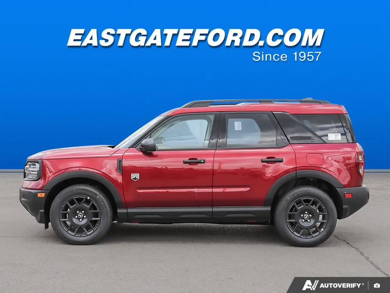 Ford Bronco Sport fotografie Ford Bronco Sport