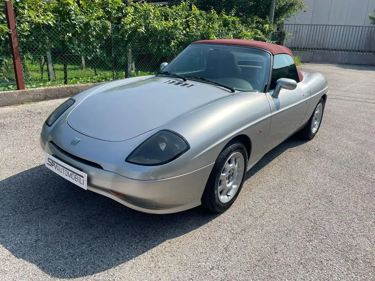 Fiat Barchetta 1.8 16V, foto 3