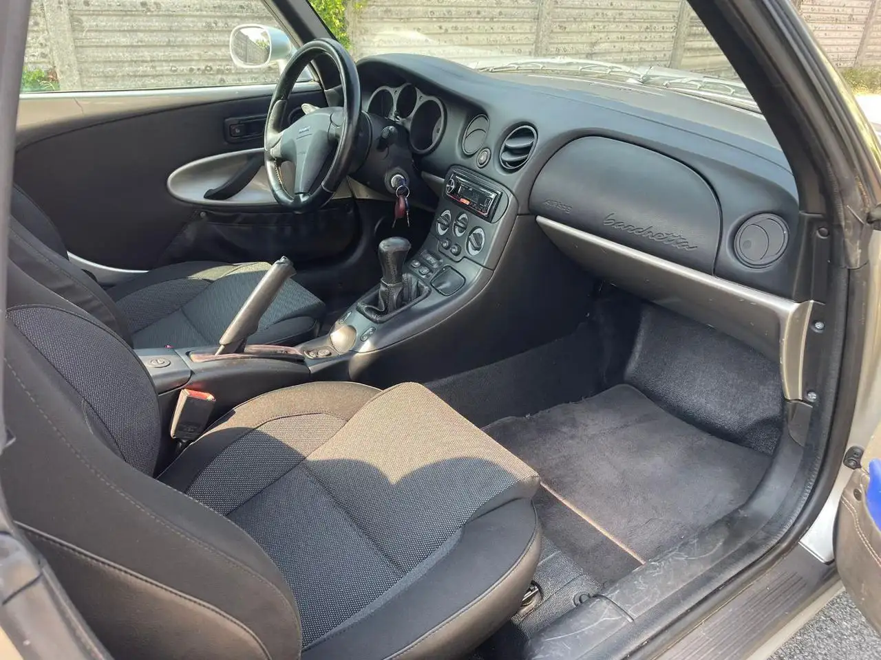 Fiat Barchetta 1.8 16V, foto 10