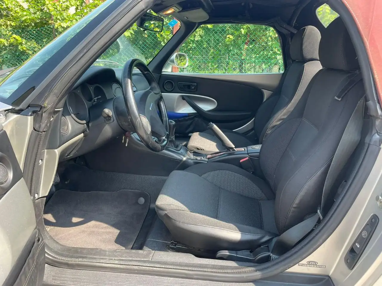 Fiat Barchetta 1.8 16V, foto 12