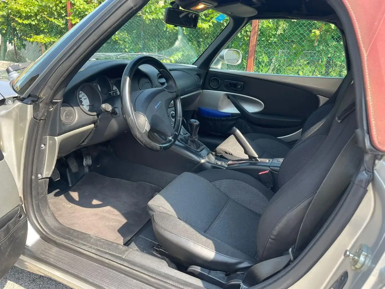 Fiat Barchetta 1.8 16V, foto 11