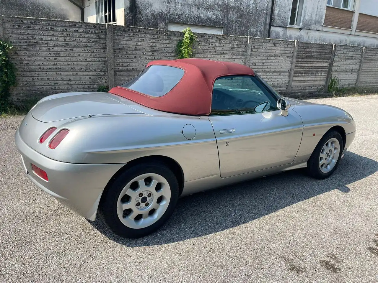 Fiat Barchetta 1.8 16V, foto 8