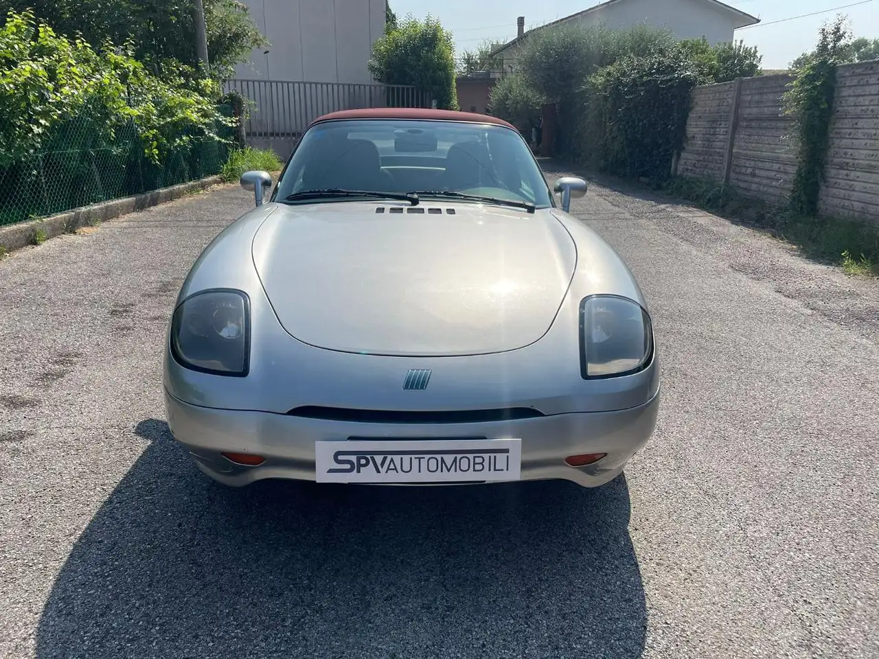 Fiat Barchetta 1.8 16V, foto 2