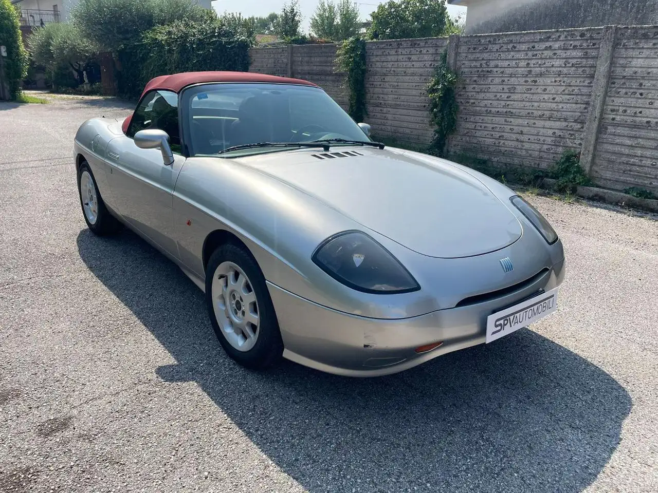 Fiat Barchetta 1.8 16V, foto 1