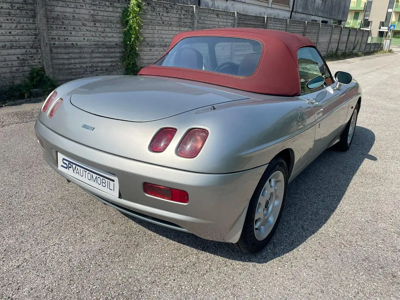 Fiat Barchetta 1.8 16V, foto 7