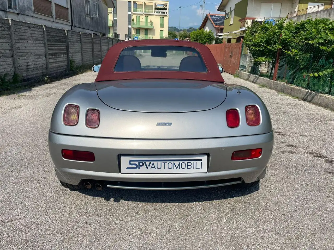 Fiat Barchetta 1.8 16V, foto 5