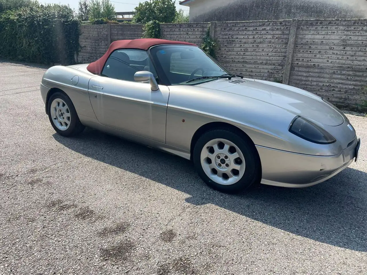 Fiat Barchetta 1.8 16V, foto 6