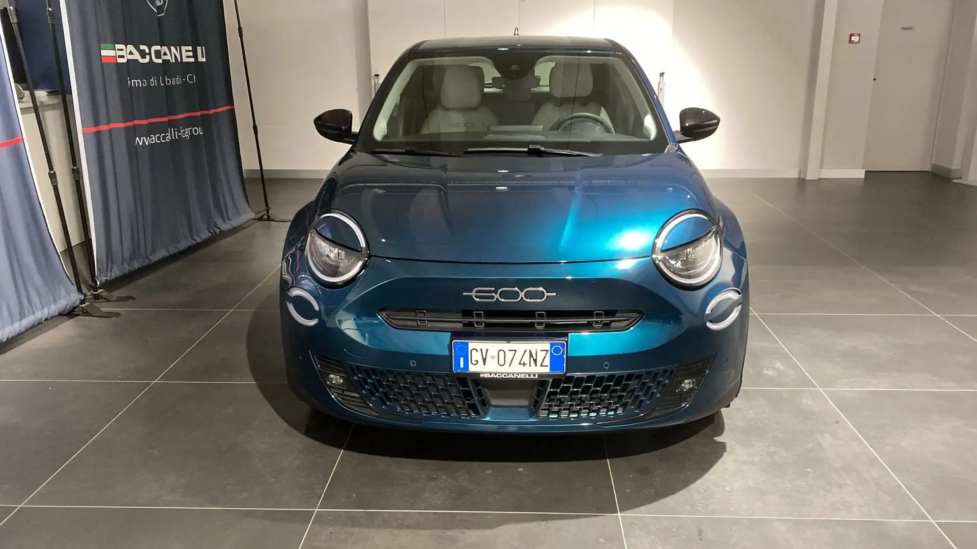 Fiat 600e 600e La Prima Vert - 2