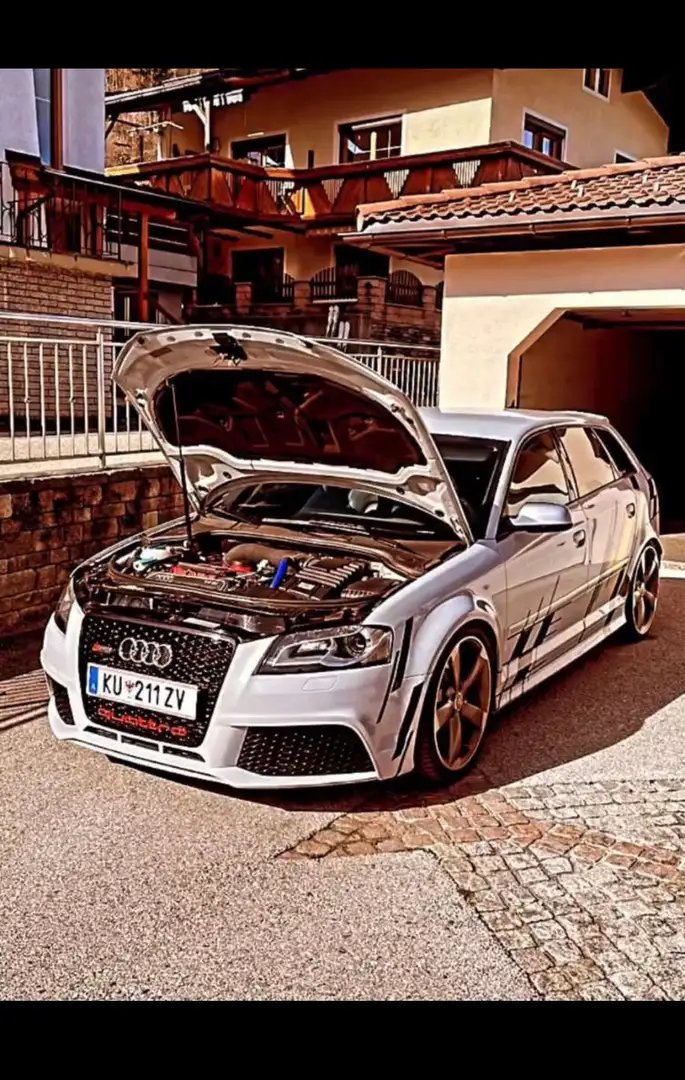 Audi RS3 A3 SB 2,5 TFSI quattro S-tronic - 1