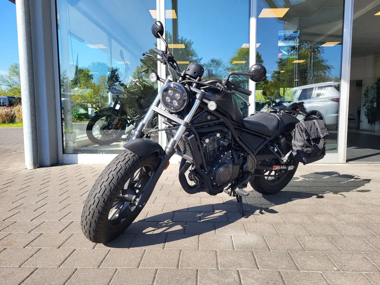 Honda CMX 500