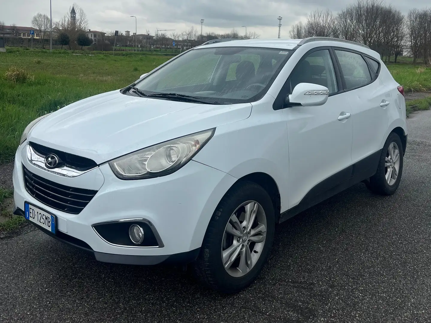 Hyundai iX35 ix35 2.0 Classic 2wd Bianco - 1