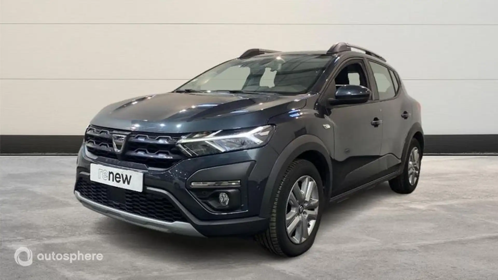 Dacia Sandero 1.0 TCe 90ch Stepway Confort CVT - 1