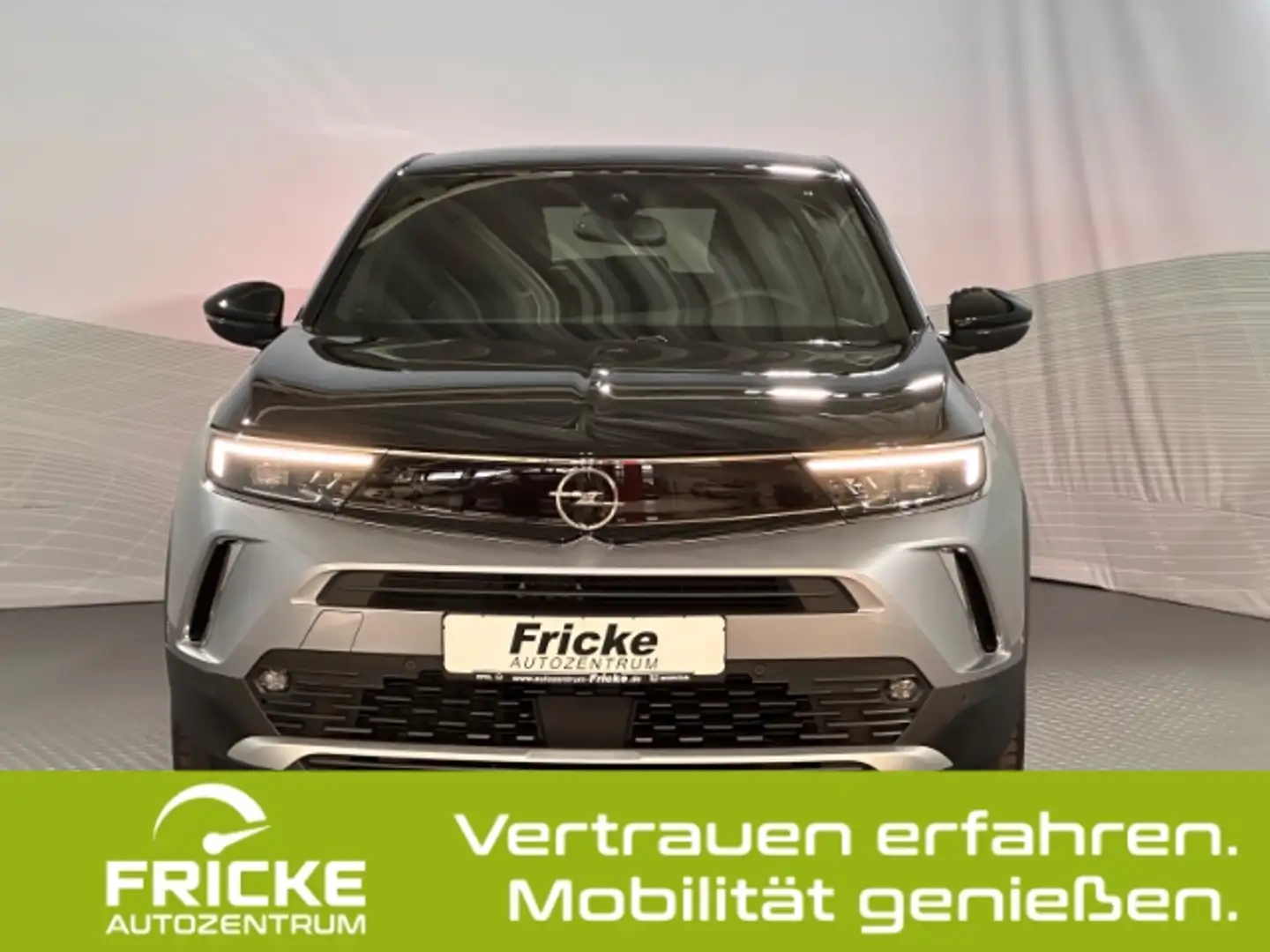 Opel Mokka-E Ultimate +Automatik+Sitz-&-Lenkradheizung+3-Phasen Grau - 2