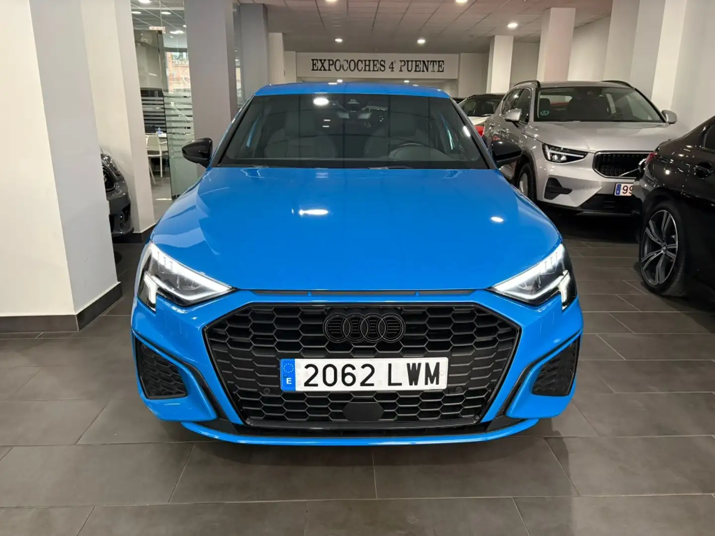 Audi A3 Sportback 35TDI Black line S tronic - 2