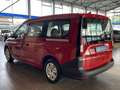Volkswagen Caddy Maxi Spurassist. PDC Klima Tempomat DAB+ Rot - thumbnail 4