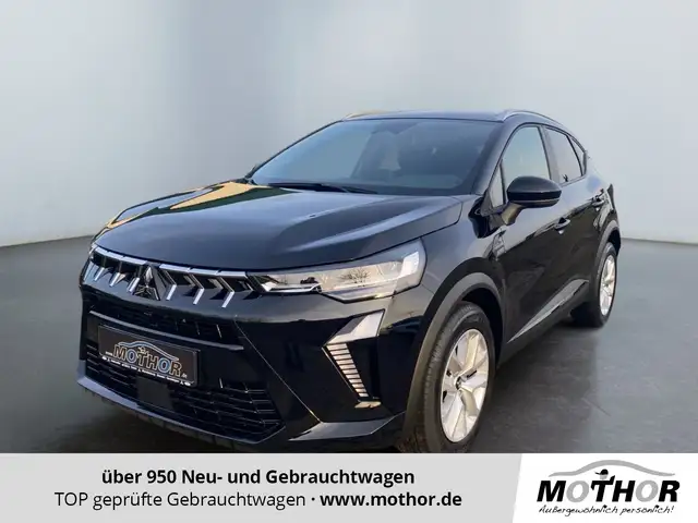 Mitsubishi ASX Diamant Plus 1,2l Turbo-Benziner TEMP SHZ KAM
