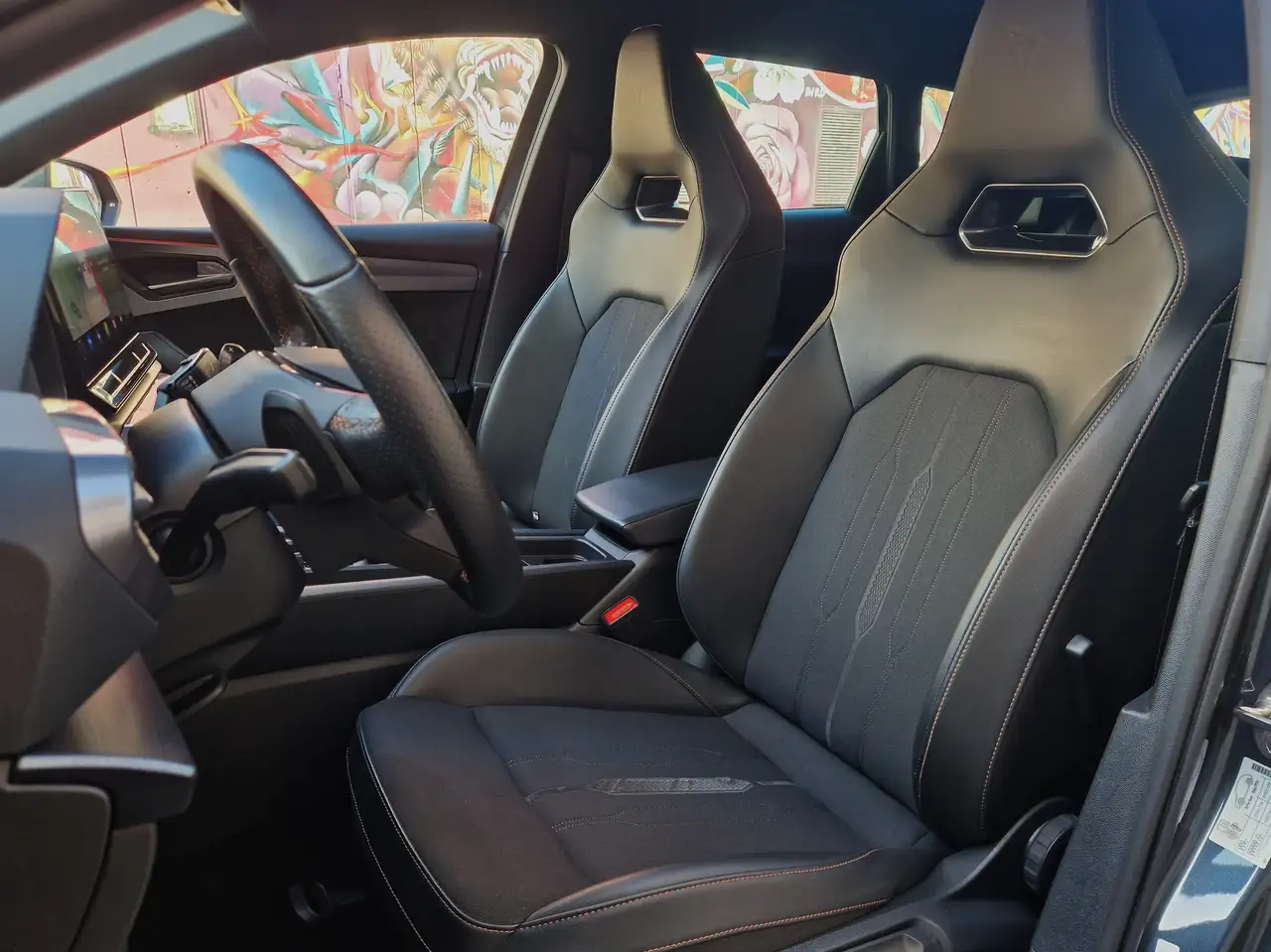 Cupra Leon ST 2.0 TSI DSG, миниатюра 20
