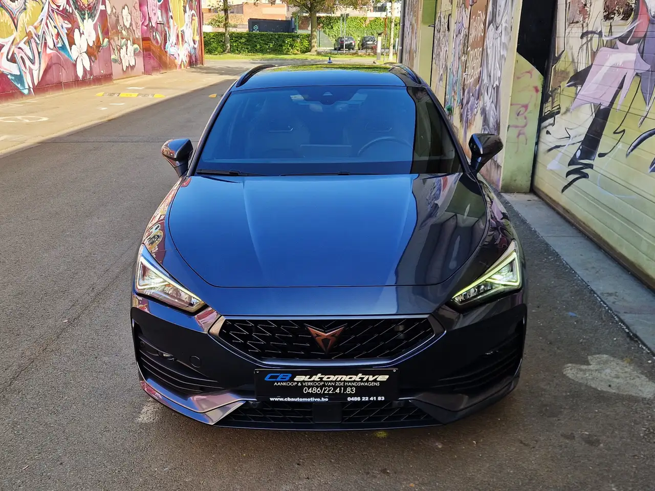 Cupra Leon ST 2.0 TSI DSG, миниатюра 12