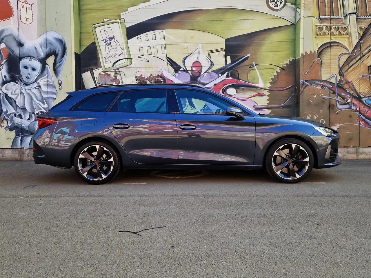 Cupra Leon ST 2.0 TSI DSG, миниатюра 5