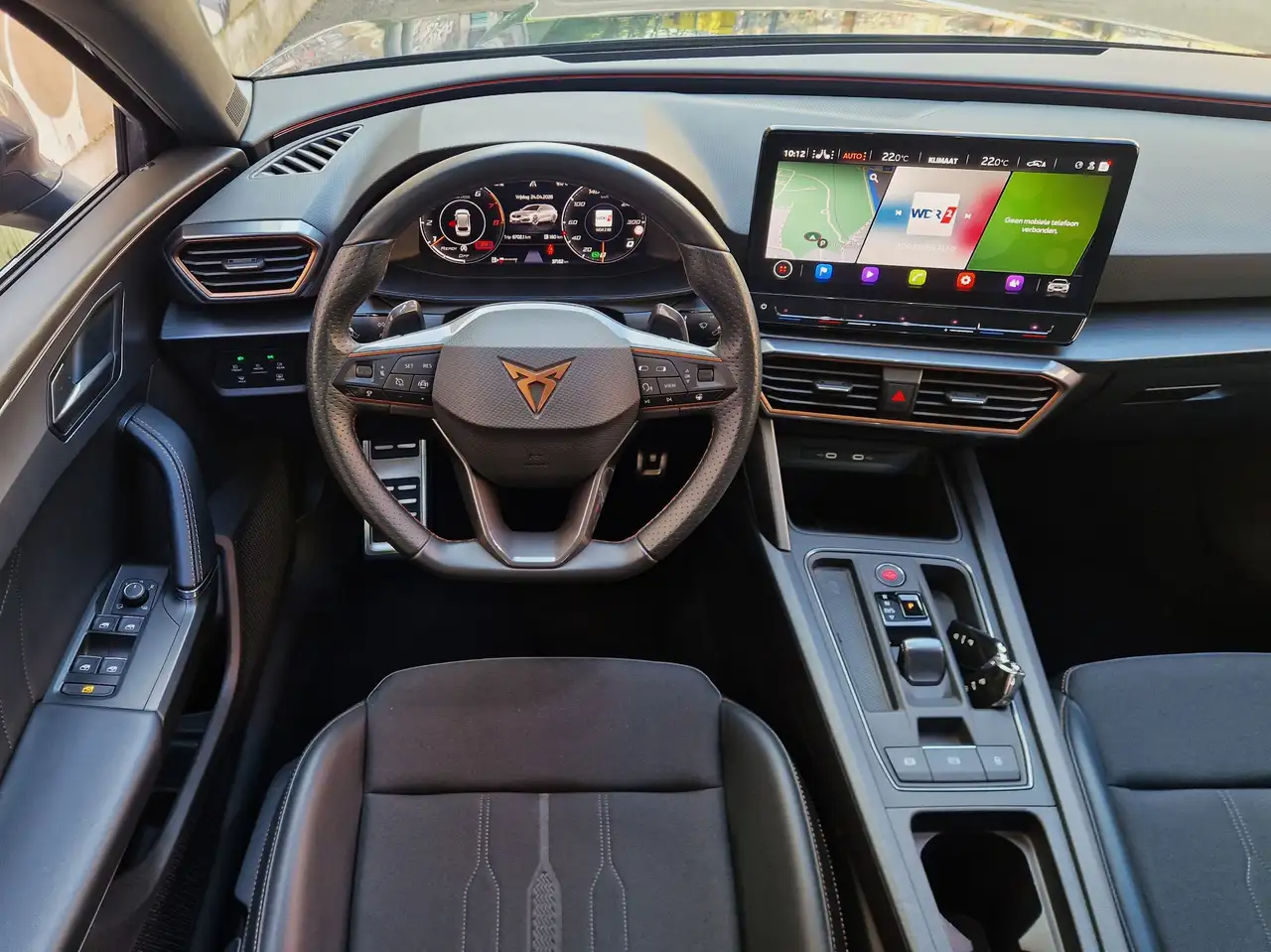 Cupra Leon ST 2.0 TSI DSG, миниатюра 16