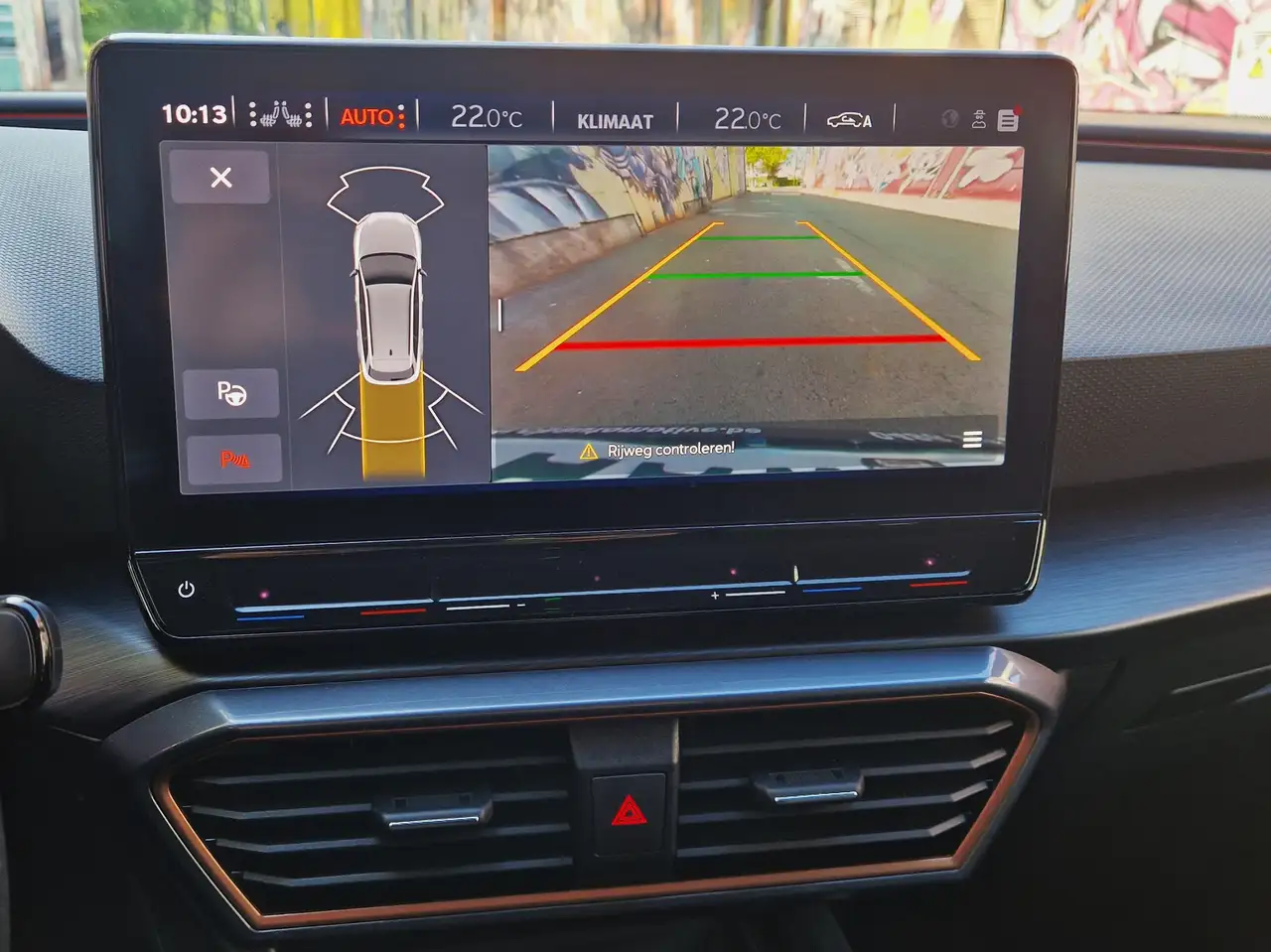 Cupra Leon ST 2.0 TSI DSG, миниатюра 24