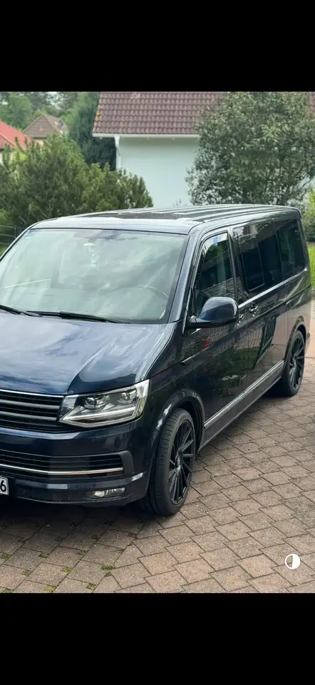 Volkswagen T6 Multivan