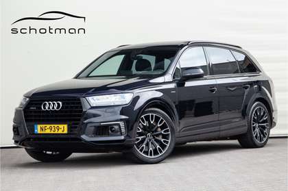 Audi Q7 3.0 TDI e-tron quattro Sport, S-Line, Pano, Bose,
