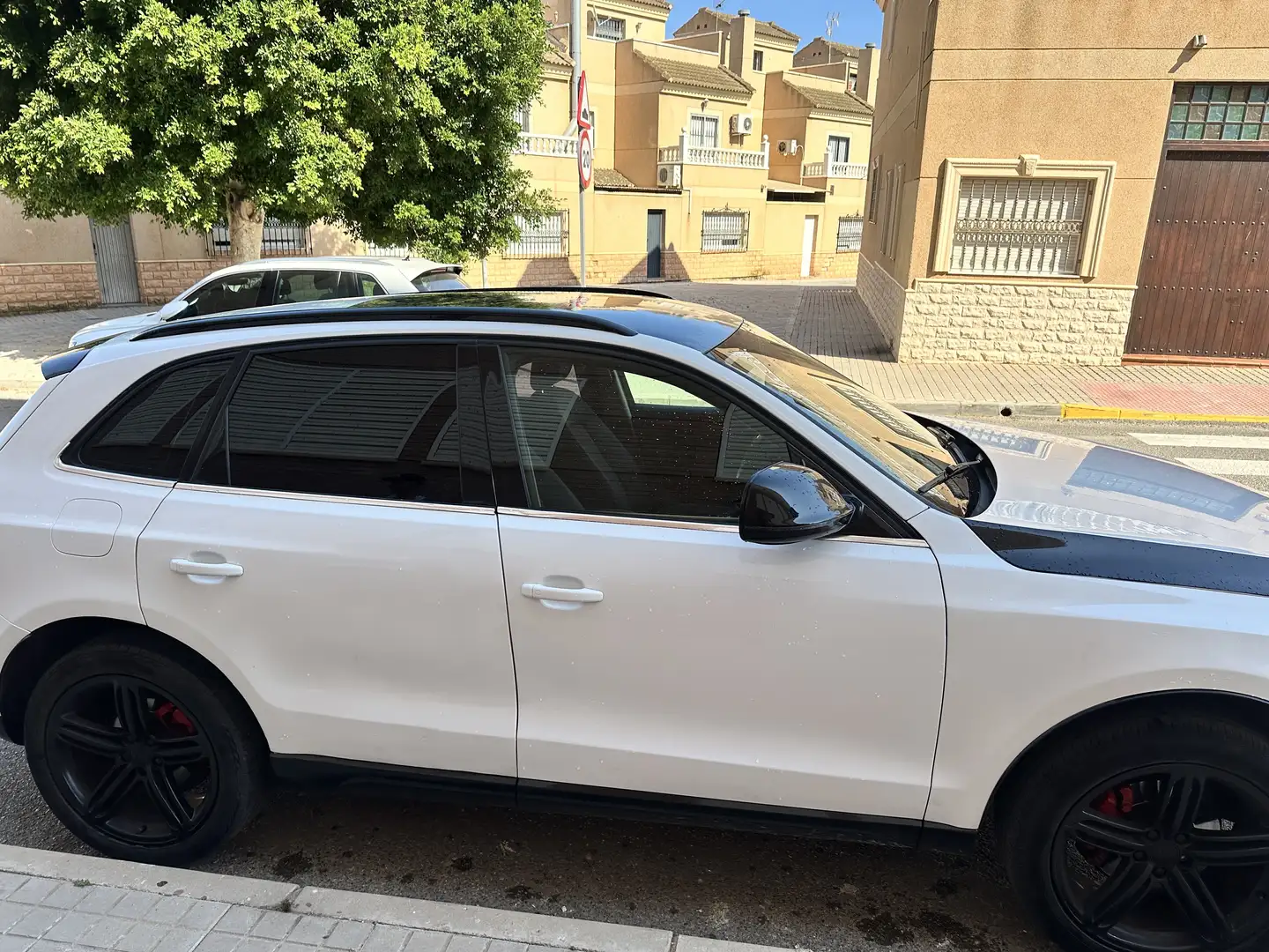 Audi Q5 2.0TDI quattro DPF - 2