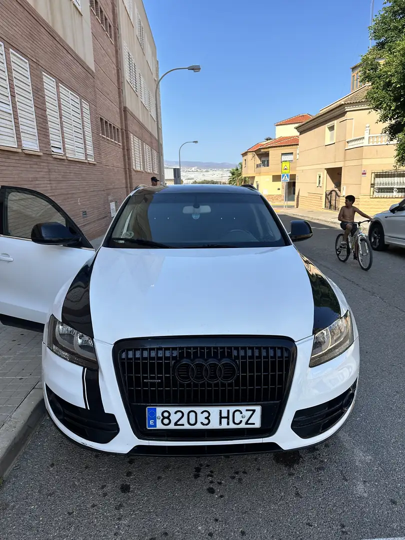 Audi Q5 2.0TDI quattro DPF - 1