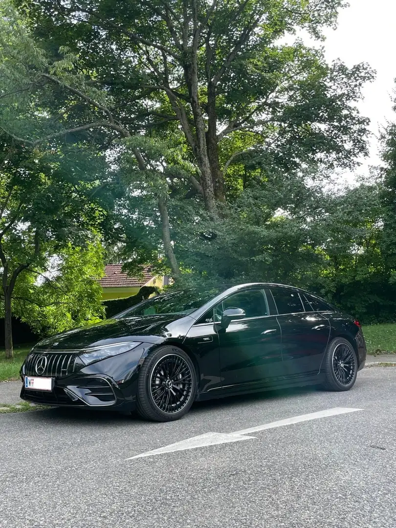 Mercedes-Benz EQS AMG 53 4Matic+ - 1