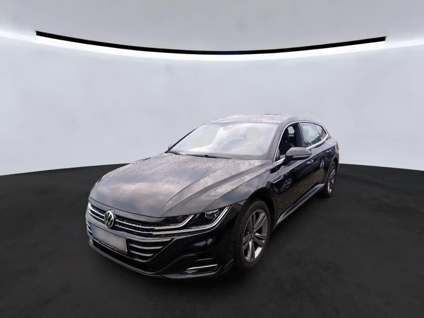 Volkswagen Arteon Shooting Brake 2.0 TDI*R-LINE*LED*NAVI* Noir - 2