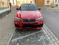 BMW X4 X4 xDrive35d Aut. Červená - thumbnail 4