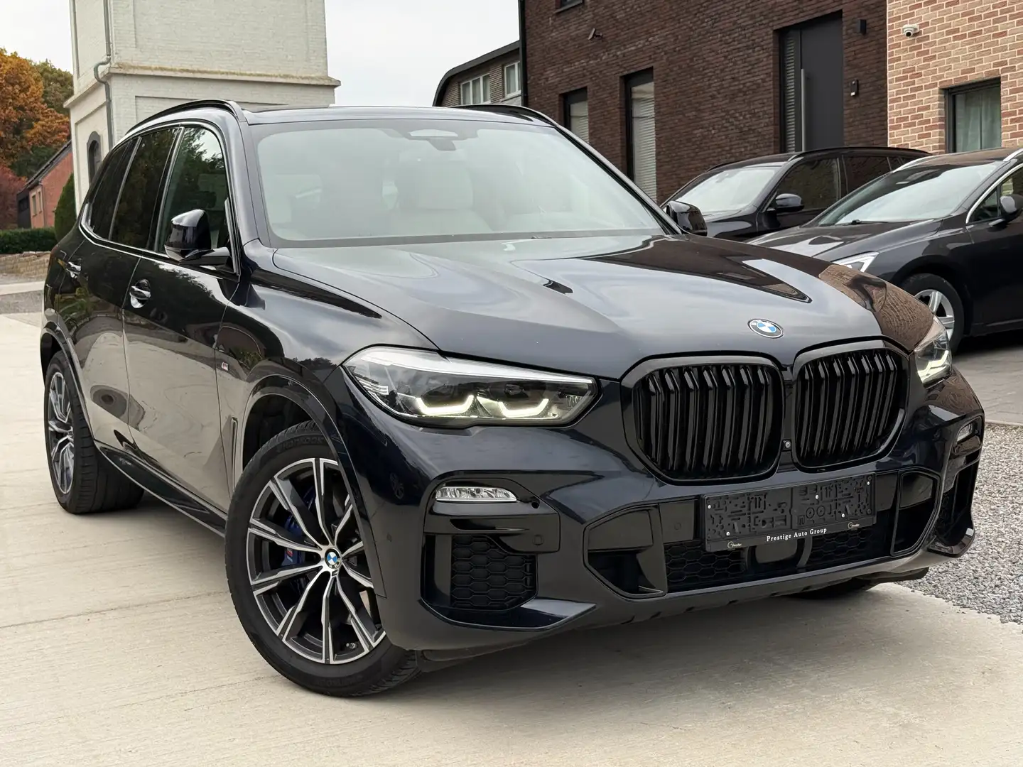 BMW X5 X5 xDrive30d M-PACK *Pano*Headup*360*ACC* Azul - 1