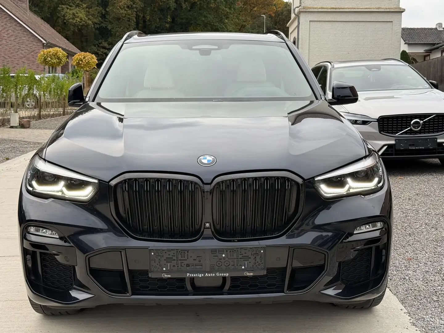 BMW X5 X5 xDrive30d M-PACK *Pano*Headup*360*ACC* Azul - 2