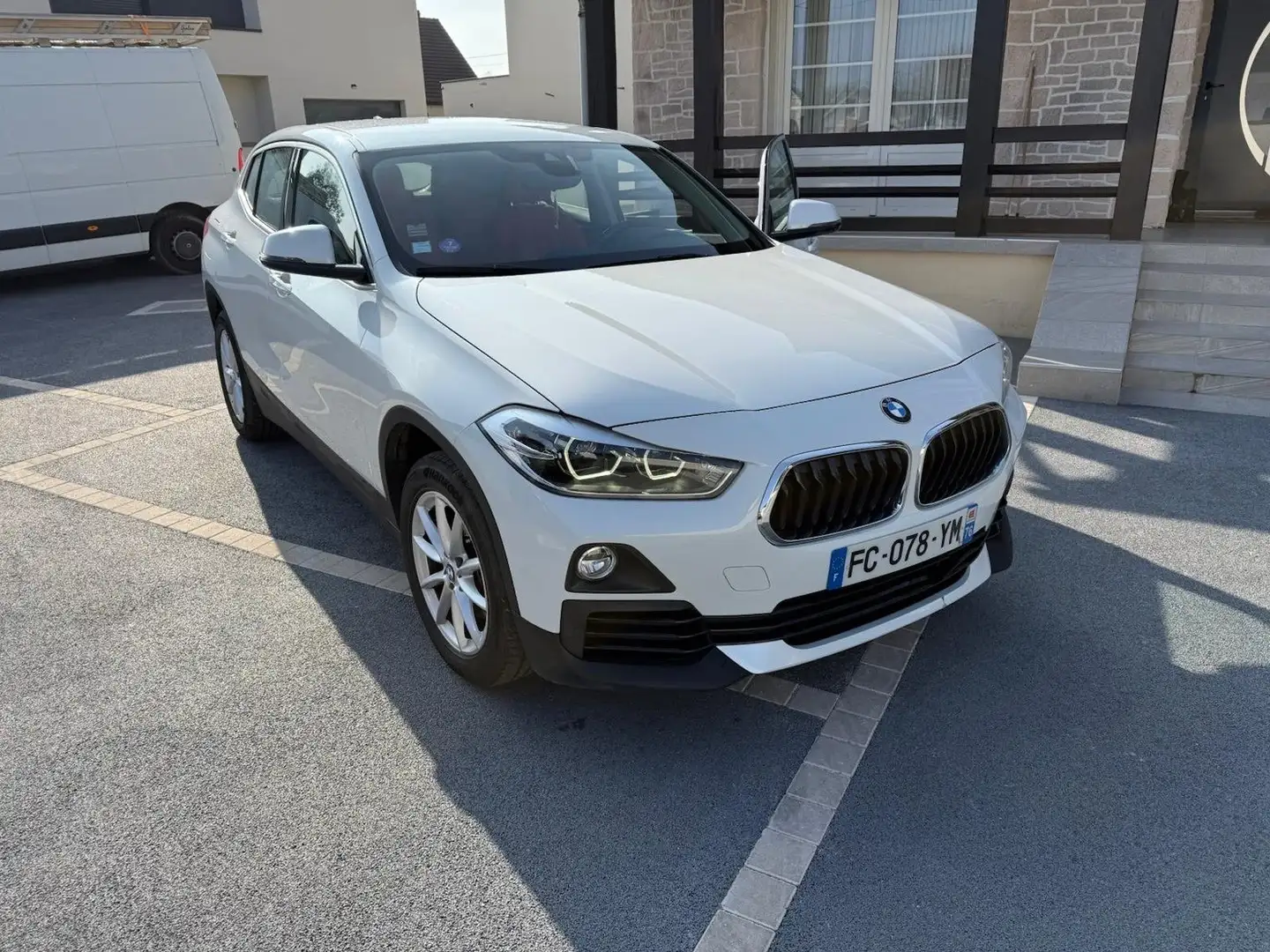 BMW X2 sDrive 18i 140 ch BVM6 Business Design - 1