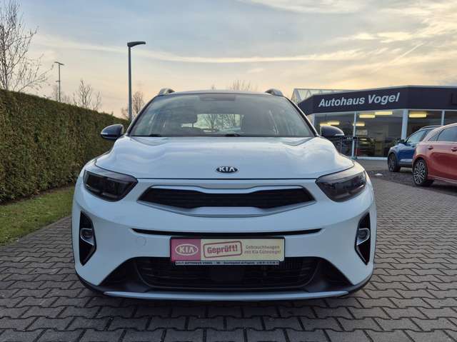 Kia Stonic 1.0T 100 Vision LED Paket Navi Rückfahrkamera