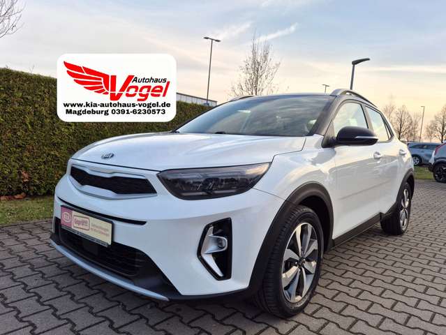 Imagine Kia Stonic 1.0T 100 Vision LED Paket Navi Rückfahrkamera