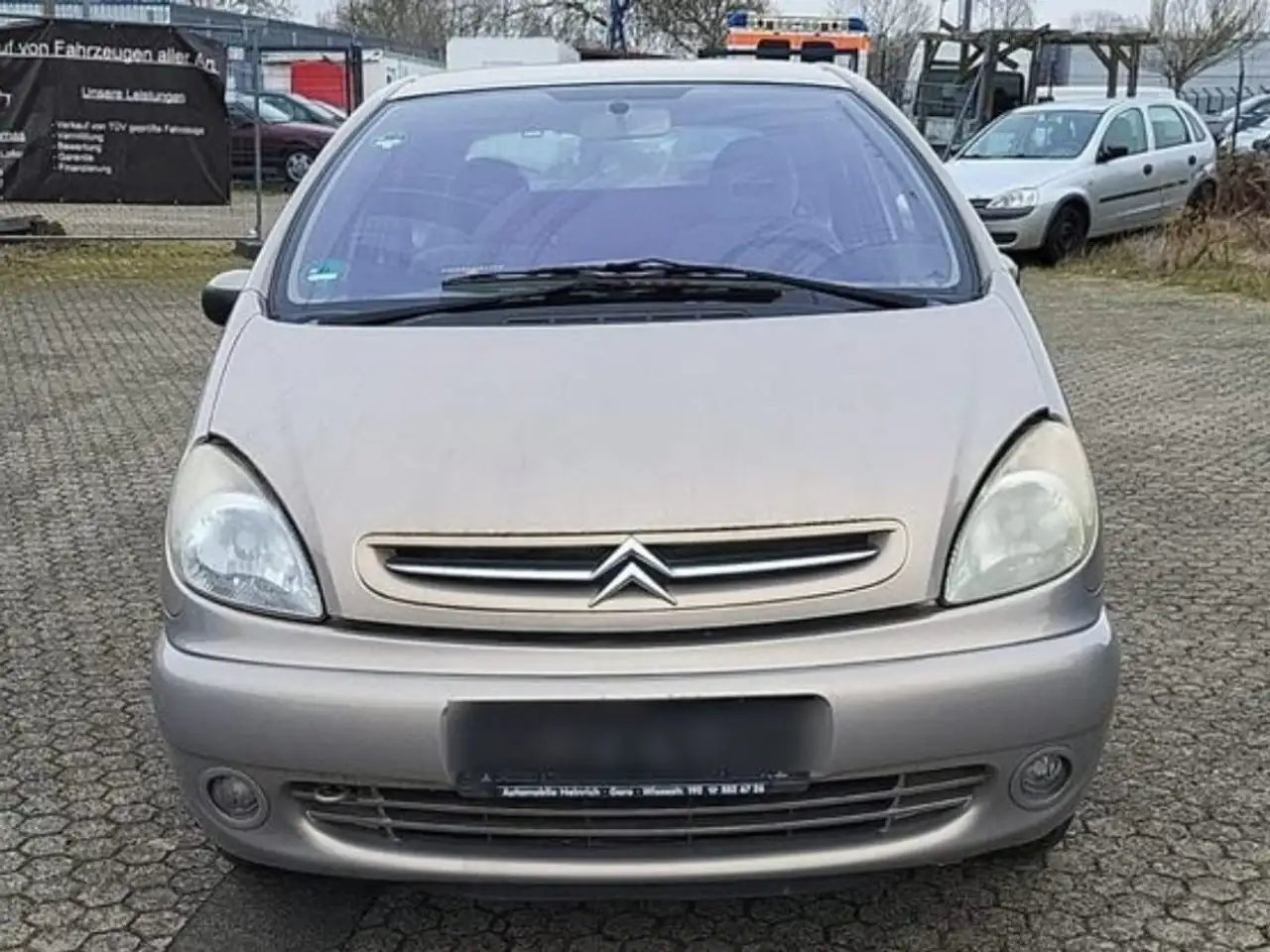 Citroen Xsara Picasso