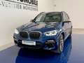 BMW X3 M M40i,360PS,HeadUp,AHK,Sitzlüftung,LED,Kamera, Blau - thumbnail 3