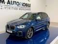 BMW X3 M M40i,360PS,HeadUp,AHK,Sitzlüftung,LED,Kamera, Blau - thumbnail 2