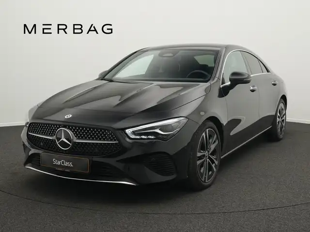 Mercedes-Benz Cla main image